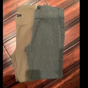 2 Pack Studio Leggings